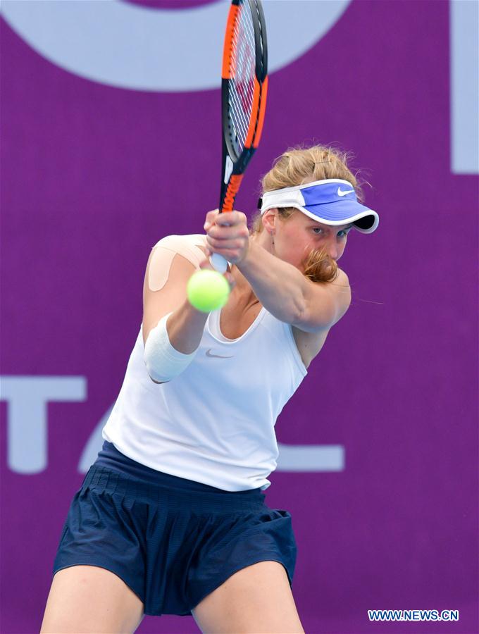 (SP)QATAR-DOHA-TENNIS-2019 WTA QATAR OPEN