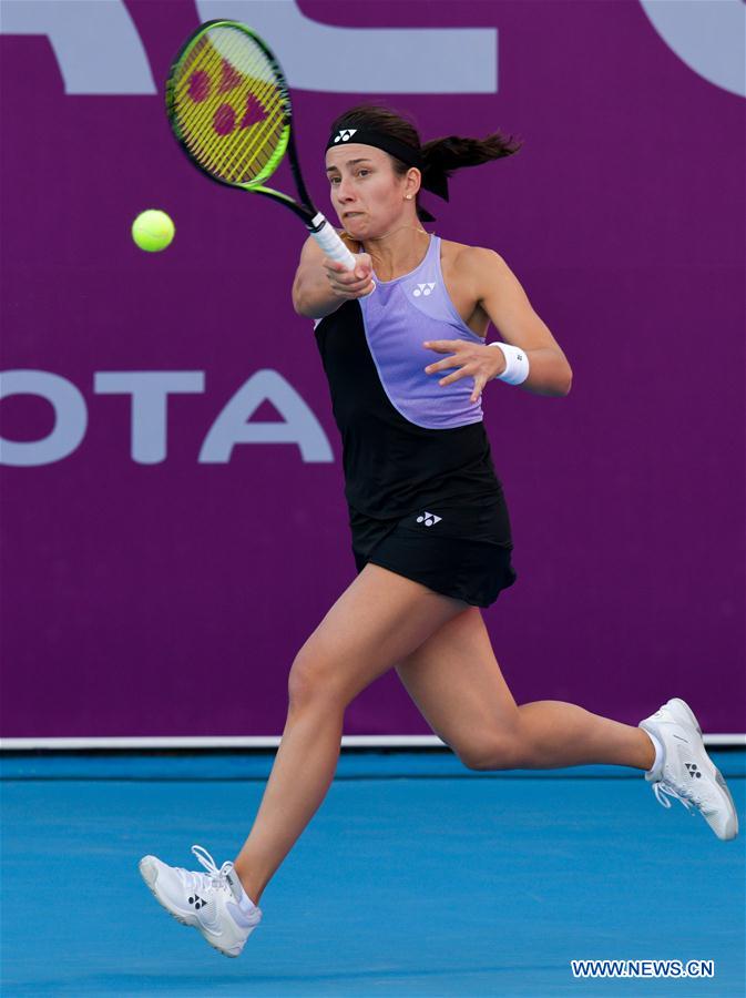 (SP)QATAR-DOHA-TENNIS-2019 WTA QATAR OPEN