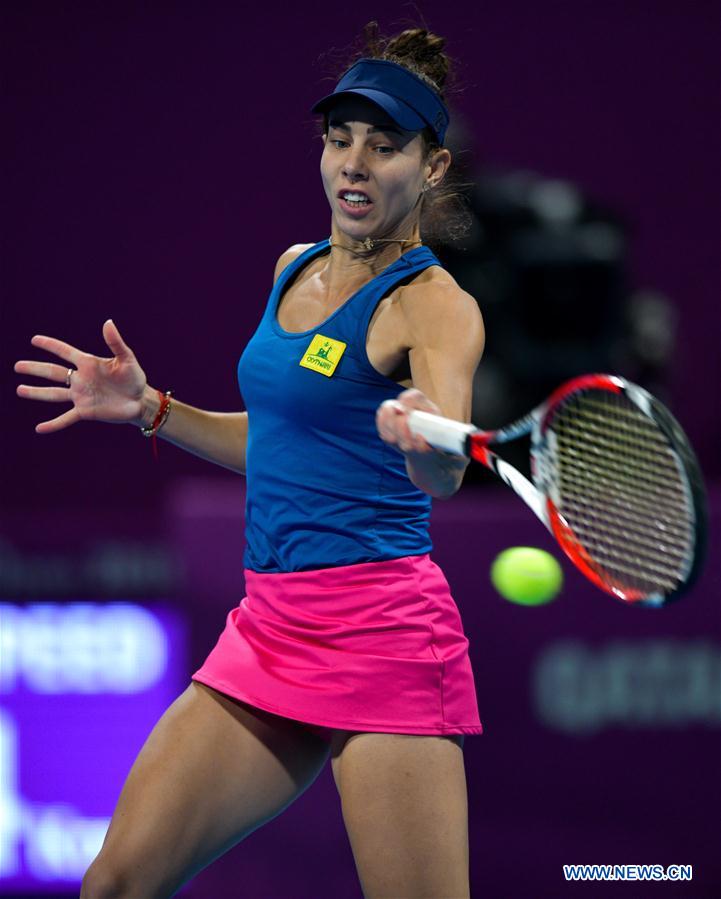 (SP)QATAR-DOHA-TENNIS-2019 WTA QATAR OPEN