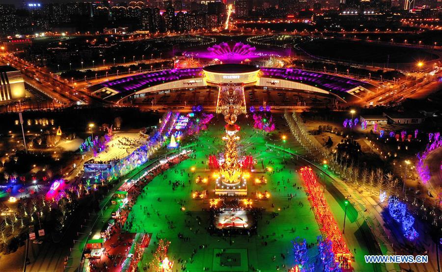 CHINA-HEBEI-LANTERN FAIR (CN)