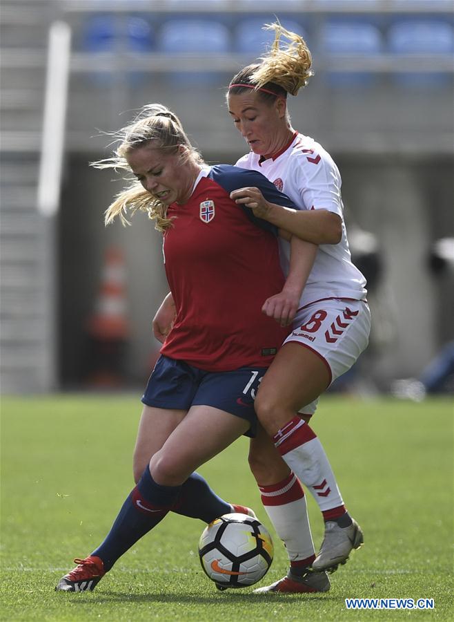 (SP)PORTUGAL-ALBUFEIRA-WOMEN'S SOCCER-2019 ALGARVE CUP