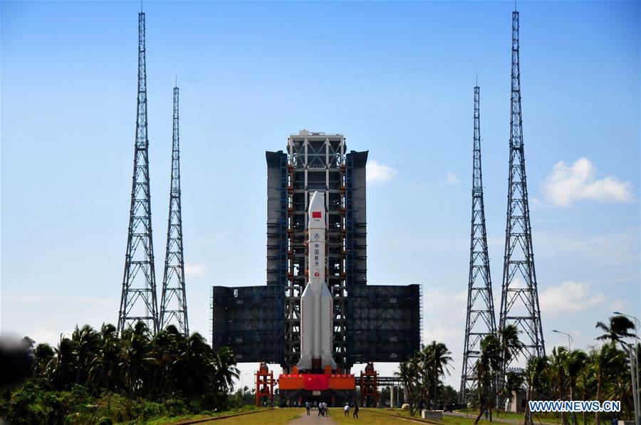 CHINA-SPACE STATION-PREPARATION (CN)