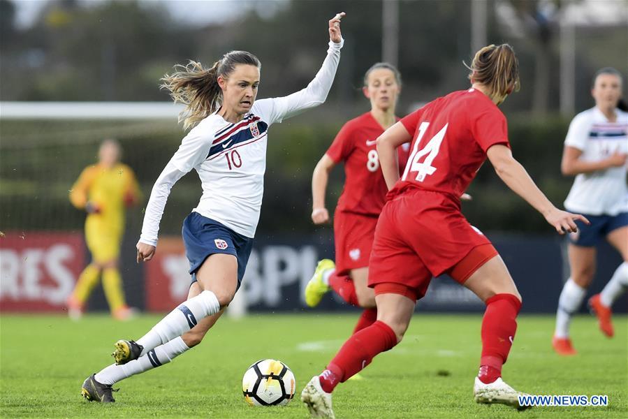 (SP)PORTUGAL-PARCHAL-SOCCER-ALGARVE CUP-NORWAY VS POLAND