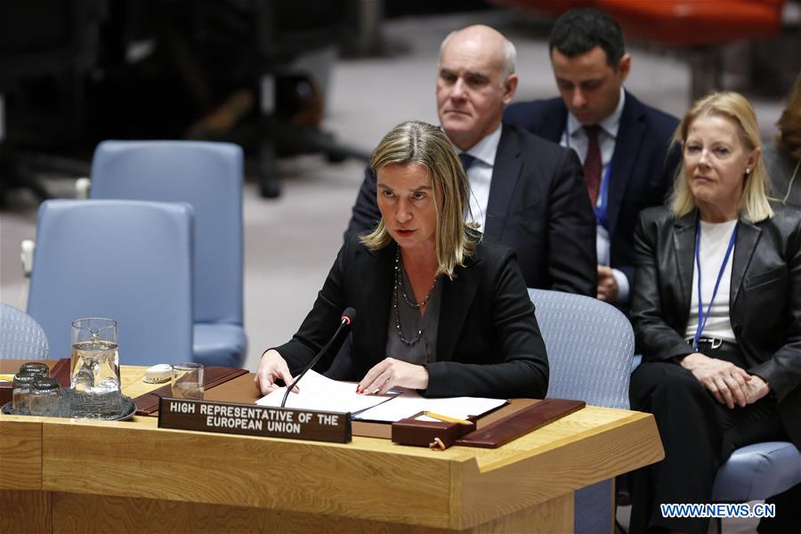 UN-SECURITY COUNCIL-EU-COOPERATION