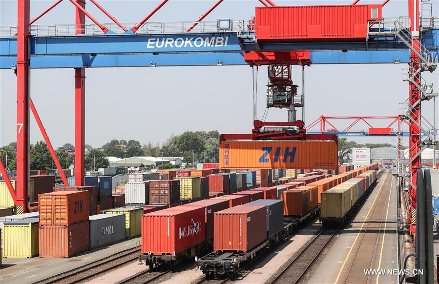 Xinhua Headlines: China, Europe on path of expanding Belt and Road cooperation 