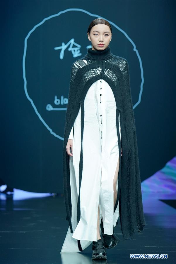 CHINA-BEIJING-FASHION WEEK-GAO JIANPING (CN)