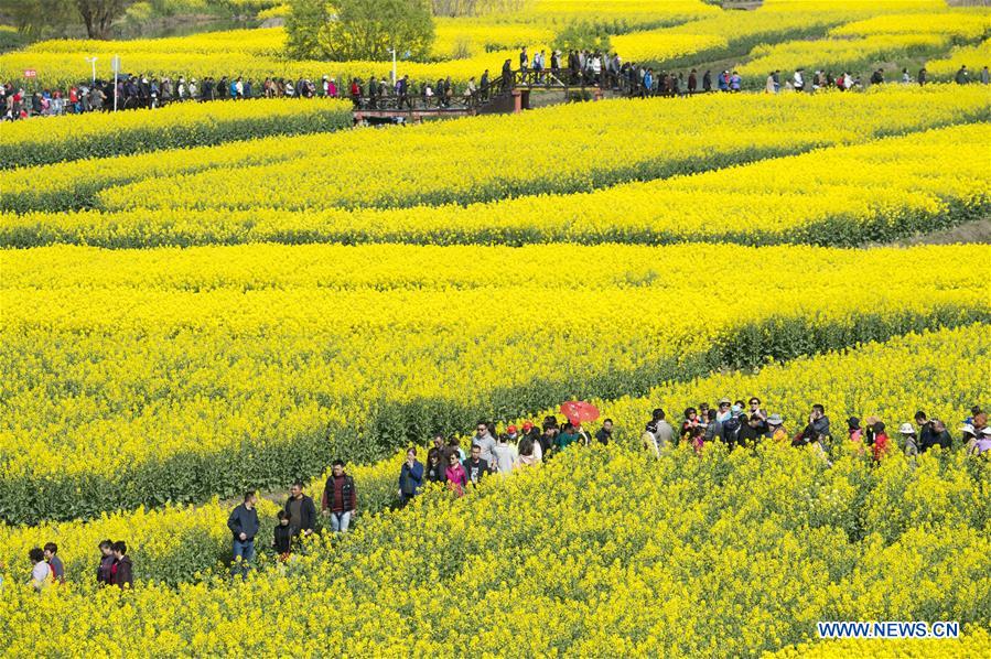 #CHINA-SPRING-SCENERY (CN)