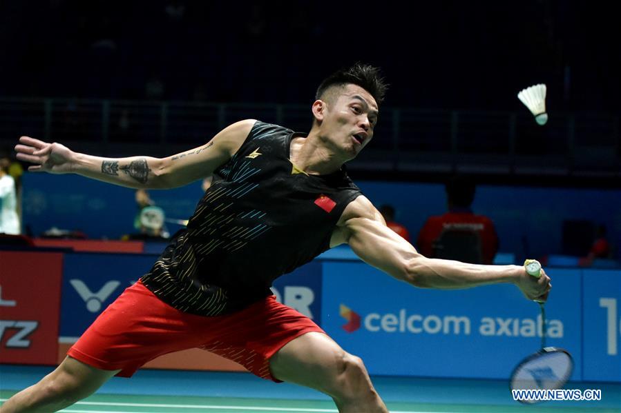 (SP)MALAYSIA-KUALA LUMPUR-BADMINTON-MALAYSIA OPEN-DAY 3