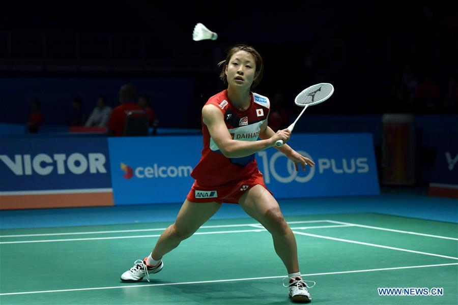 (SP)MALAYSIA-KUALA LUMPUR-BADMINTON-MALAYSIA OPEN