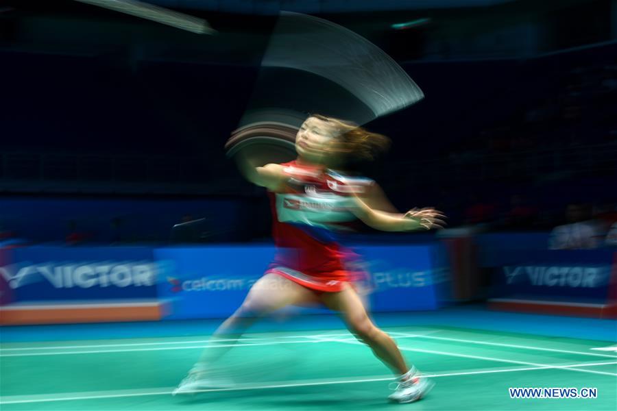 (SP)MALAYSIA-KUALA LUMPUR-BADMINTON-MALAYSIA OPEN