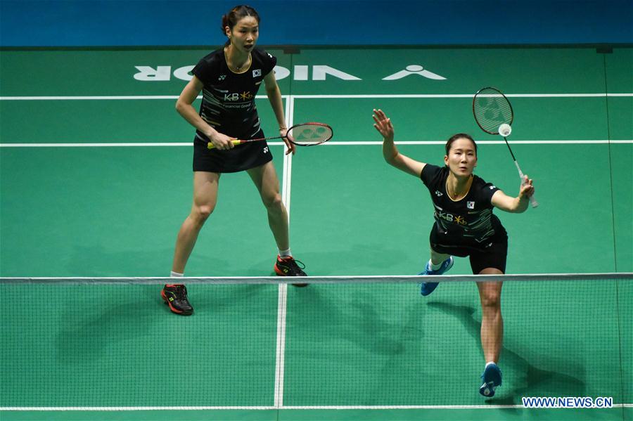 (SP)MALAYSIA-KUALA LUMPUR-BADMINTON-MALAYSIA OPEN-SEMIFINALS