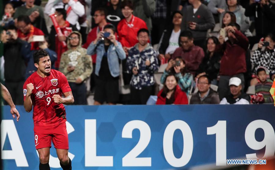 (SP)AUSTRALIA-SYDNEY-FOOTBALL-ASIAN CHAMPIONS LEAGUE