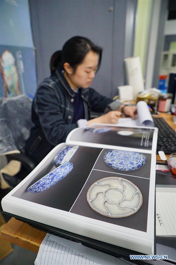 CHINA-JIANGXI-JINGDEZHEN-PORCELAIN RESTORATION (CN)