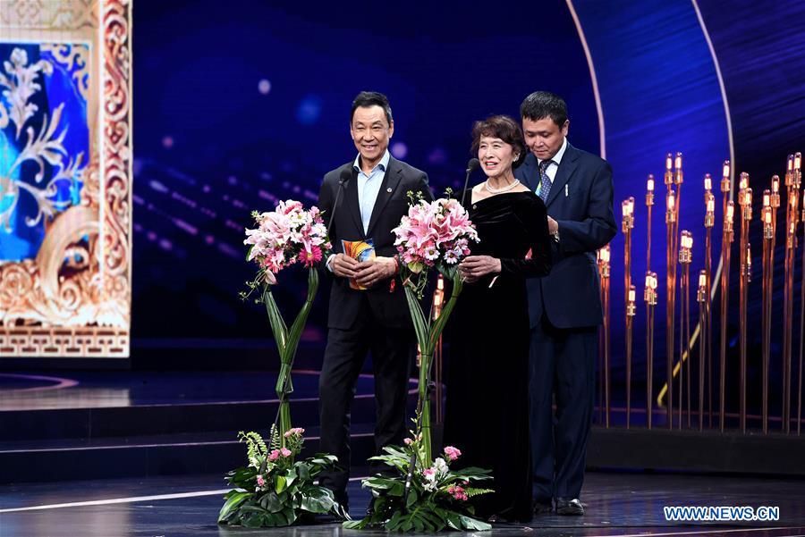 CHINA-BEIJING-INT'L FILM FESTIVAL-OPENING (CN)