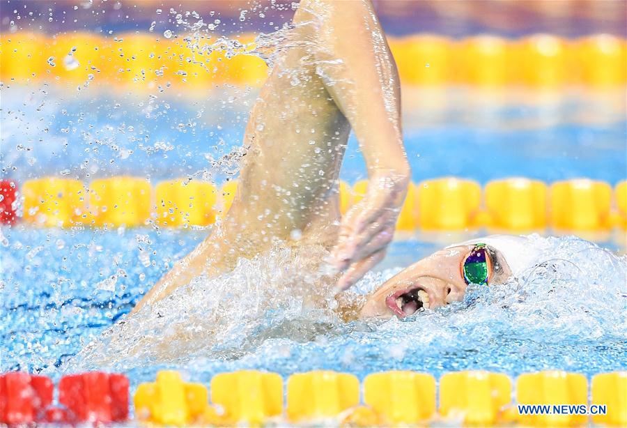 (SP)CHINA-GUANGZHOU-SWIMMING-FINA CHAMPIONS SERIES