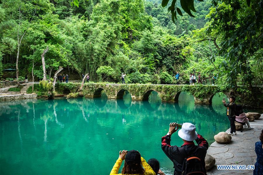 CHINA-GUIZHOU-LIBO-TOURISM (CN)