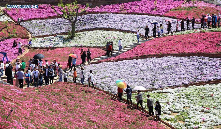 #CHINA-LABOR DAY HOLIDAY-TOURISM (CN)