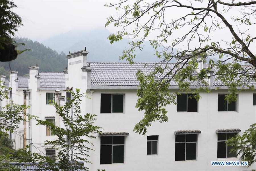 CHINA-JIANGXI-RUIJIN-HUAWU VILLAGE-POVERTY ALLEVIATION (CN)