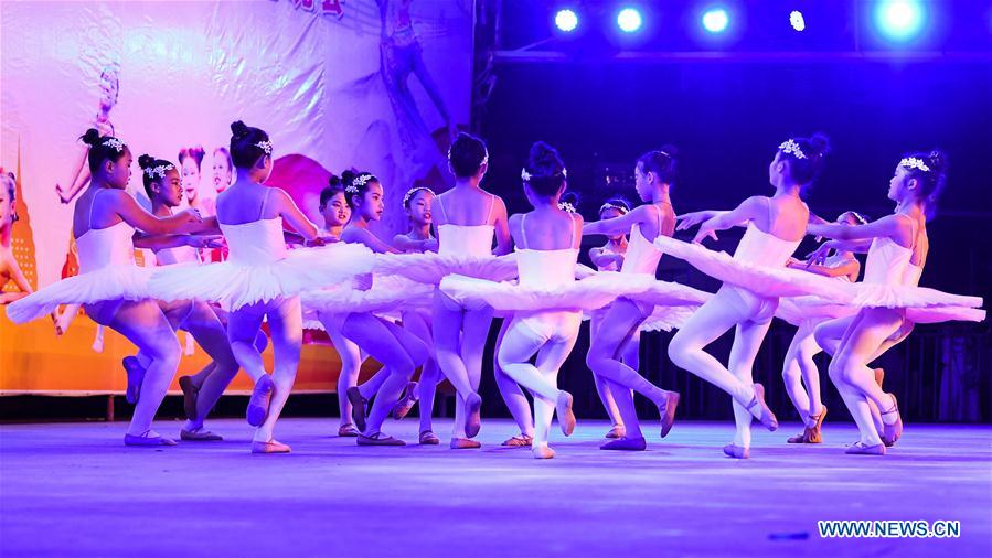 CHINA-GUANGXI-CHILDREN'S DAY-CELEBRATIONS (CN)