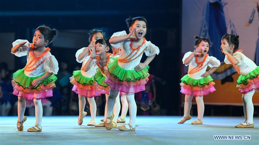 CHINA-GUANGXI-CHILDREN'S DAY-CELEBRATIONS (CN)