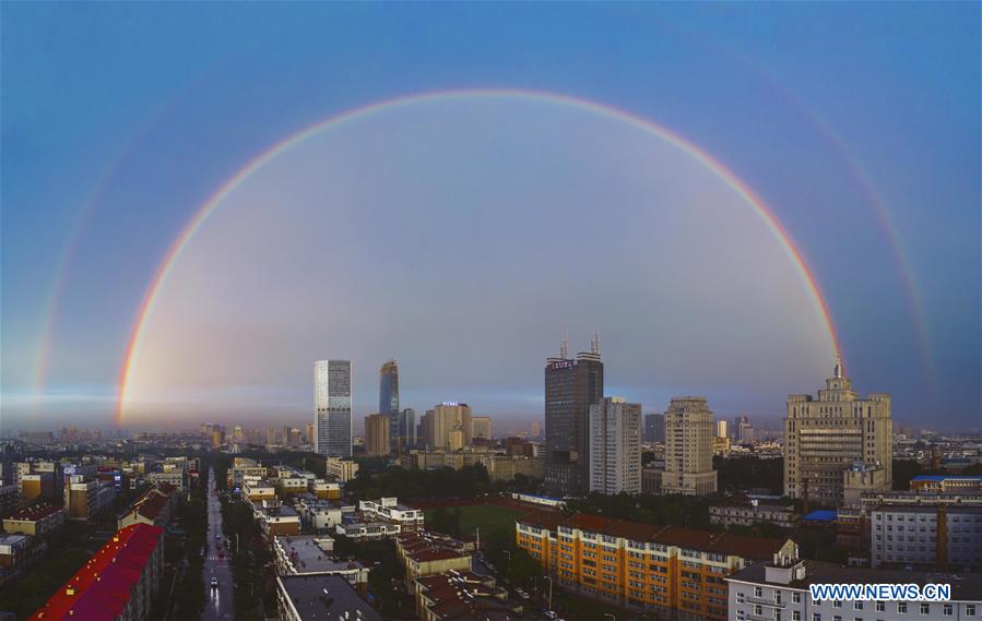 CHINA-JILIN-CHANGCHUN-RAINBOW (CN)