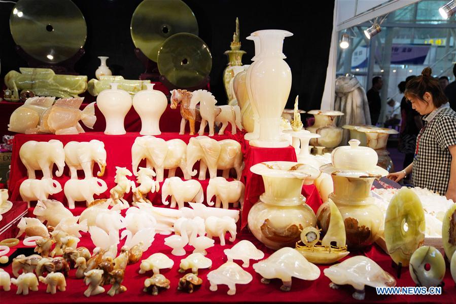 CHINA-RUSSIA-EXPO-CRAFTS (CN)