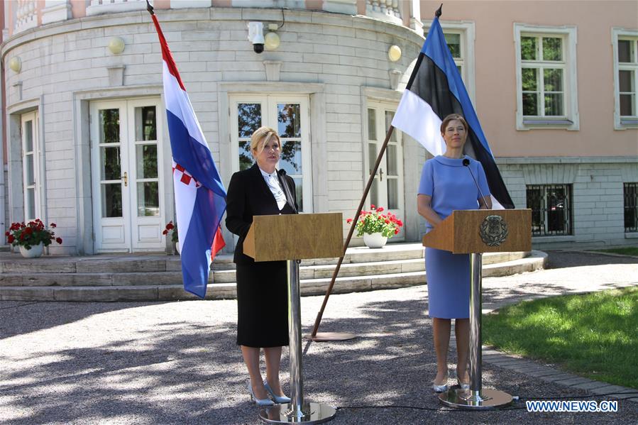 ESTONIA-TALLINN-CROATIA-COOPERATION