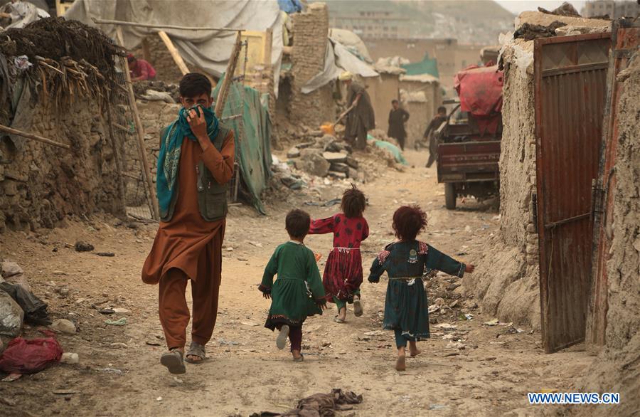 AFGHANISTAN-KABUL-WORLD REFUGEE DAY