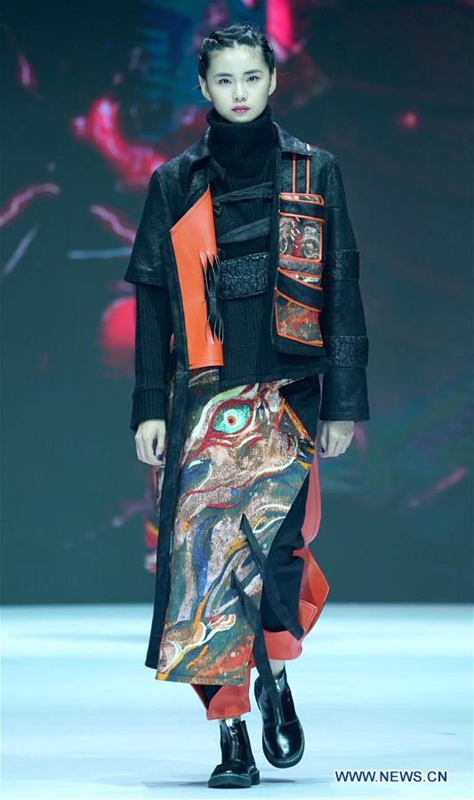 CHINA-HEBEI-XINJI-FASHION DESIGN COMPETITION (CN)