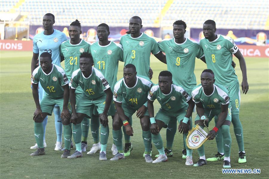 (SP)EGYPT-CAIRO-SOCCER-AFRICA CUP-SEMIFINAL-SENEGAL VS TUNISIA