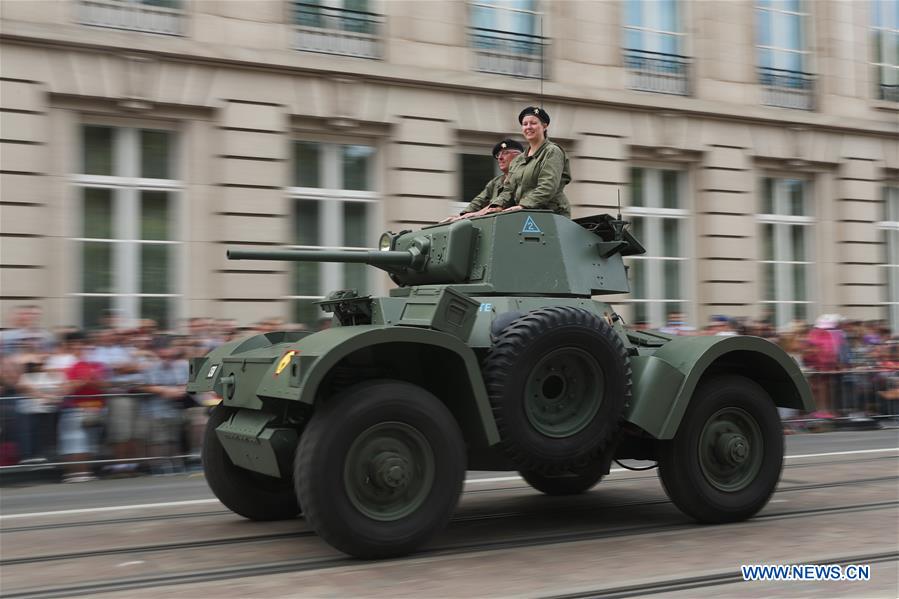 BELGIUM-BRUSSELS-NATIONAL DAY-CELEBRATION