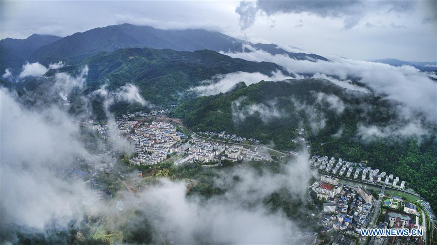 (EcoChina)CHINA-HORTICULTURAL EXPO-SICHUAN (CN)