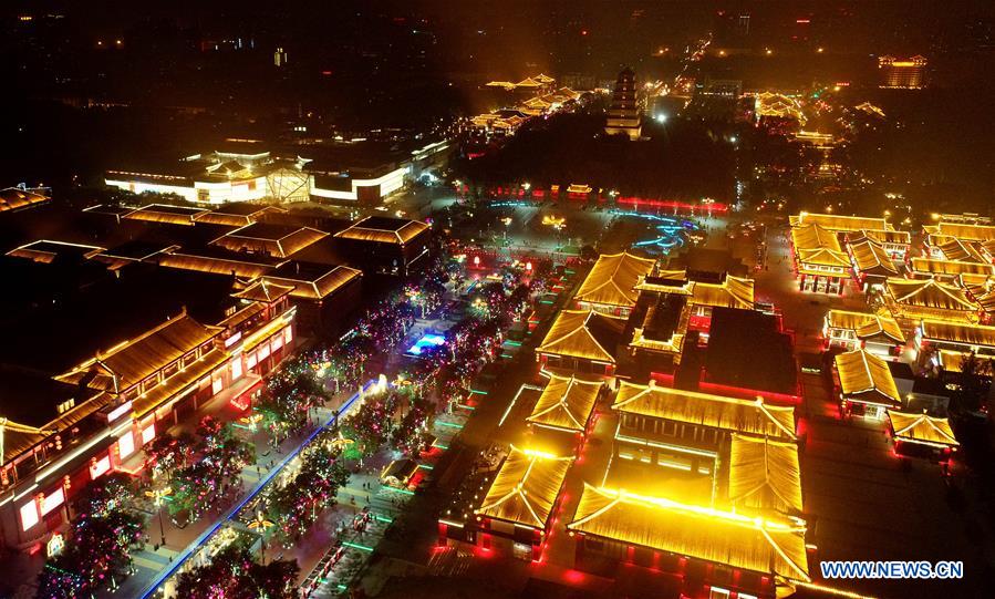 CHINA-NIGHTTIME ECONOMY (CN)