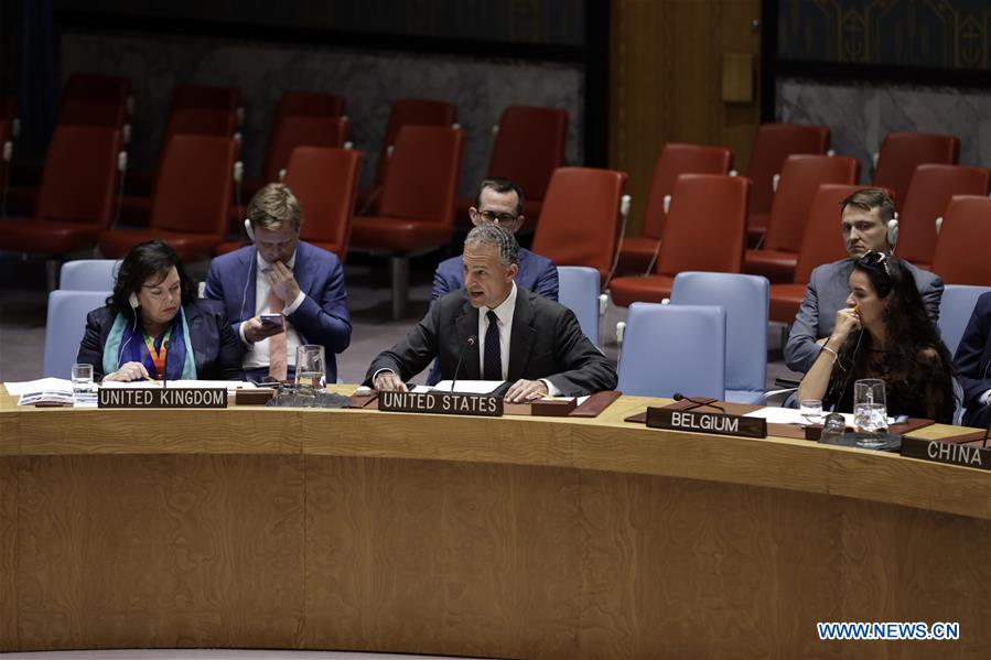 UN-SECURITY COUNCIL-EMERGENCY MEETING-LIBYA