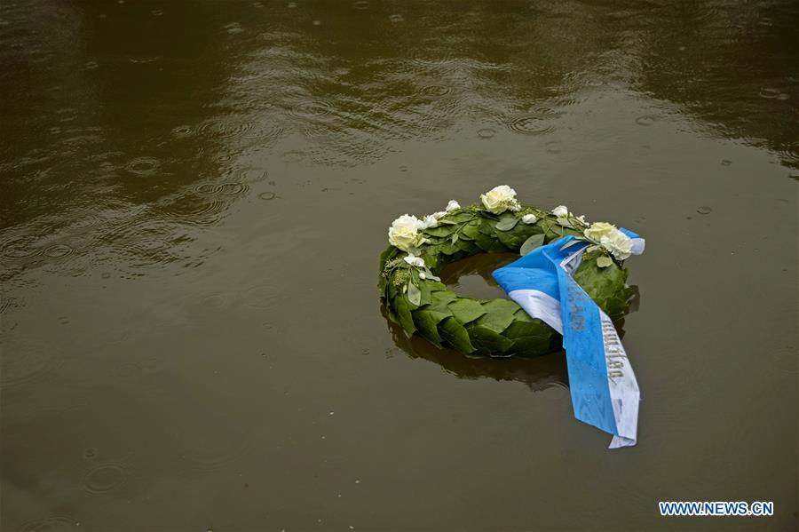 FINLAND-TURKU-TERROR ATTACK-VICTIMS-COMMEMORATION