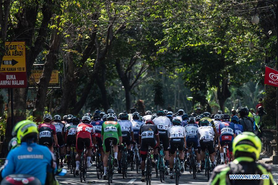 (SP)INDONESIA-CENTRAL JAVA-TOUR D' INDONESIA-STAGE 1