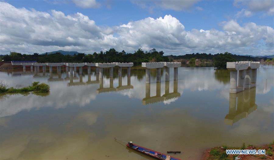 LAOS-VIENTIANE-VANGVIENG-EXPRESSWAY