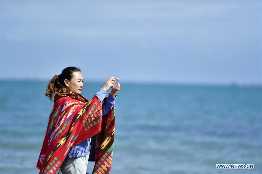 CHINA-QINGHAI-LAKE-TOURISM (CN)