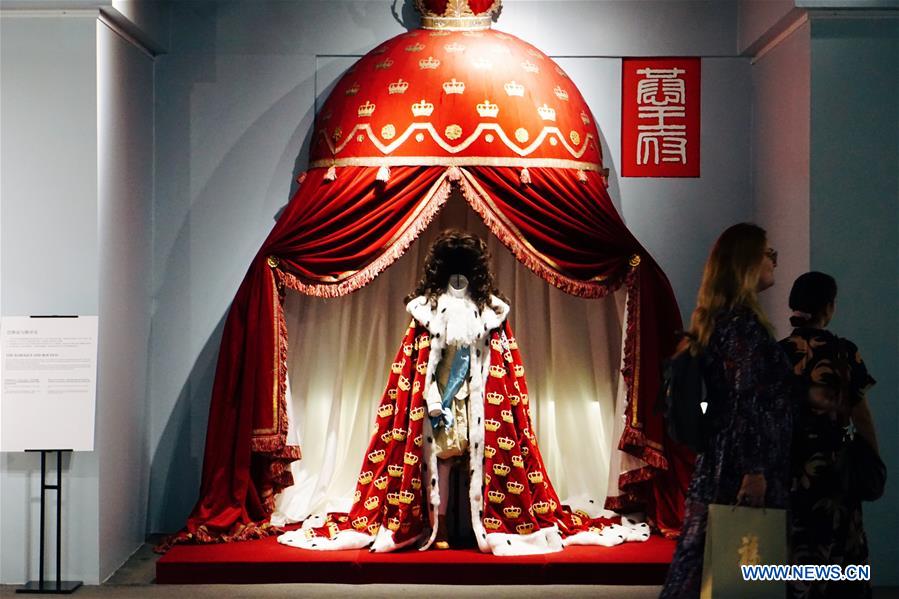 CHINA-BEIJING-EXHIBITION-DENMARK-TEXTILES (CN)