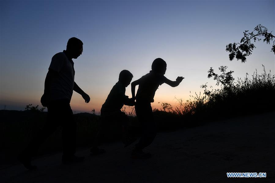 (FOCUS)CHINA-SHANXI-RURAL-EDUCATION