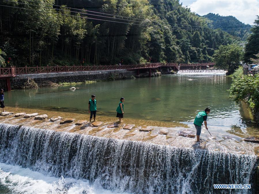 CHINA-HANGZHOU-ENVIRONMENT PROTECTION (CN)