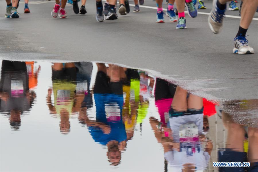 (SP)HUNGARY-BUDAPEST-HALF MARATHON