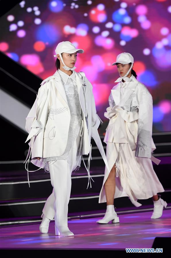 CHINA-SHANDONG-WEIHAI-FASHION DESIGN-COMPETITION (CN)