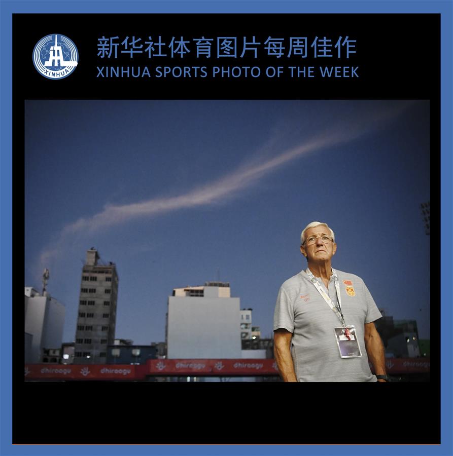 (SP)XINHUA SPORTS PHOTO OF THE WEEK