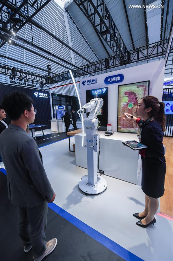 CHINA-ZHEJIANG-LIGHT OF INTERNET EXPO-OPEN (CN)