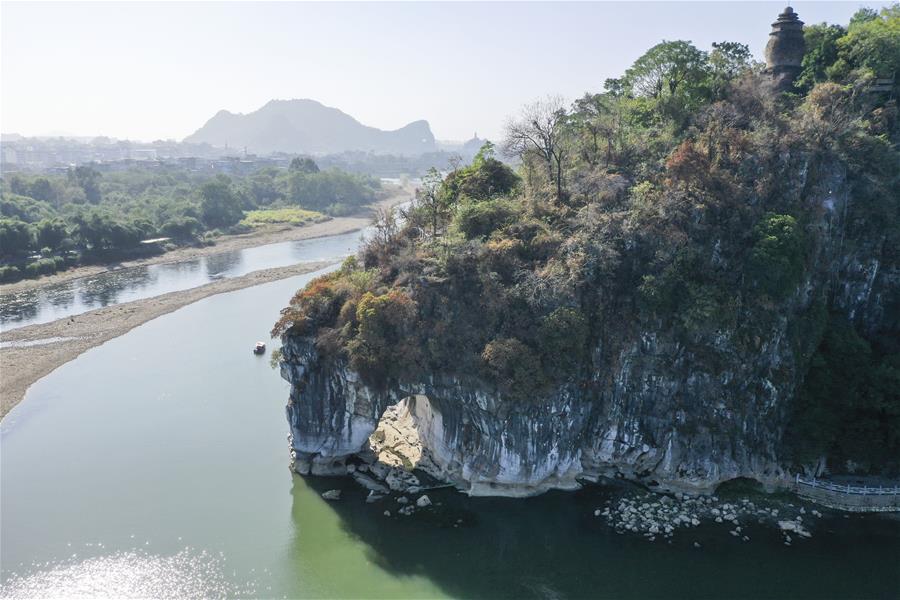 CHINA-GUANGXI-GUILIN-SCENERY (CN)