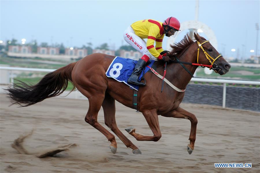 (SP)KUWAIT-MUBARAK AL-KABEER GOVERNORATE-NEW HORSE RACING SEASON-OPENING