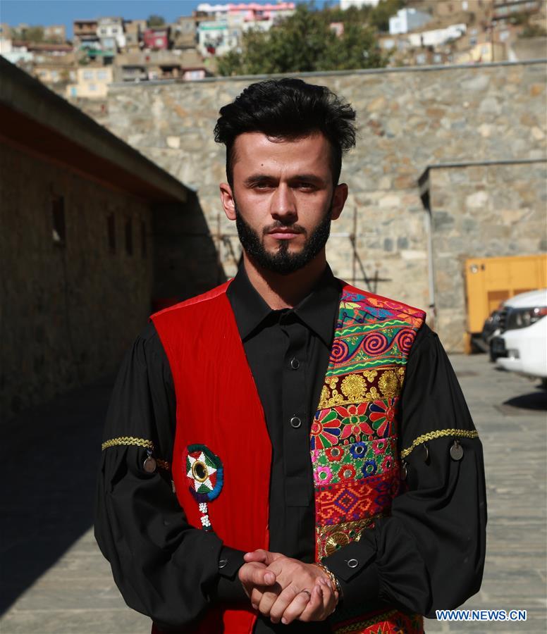 AFGHANISTAN-KABUL-FASHION SHOW