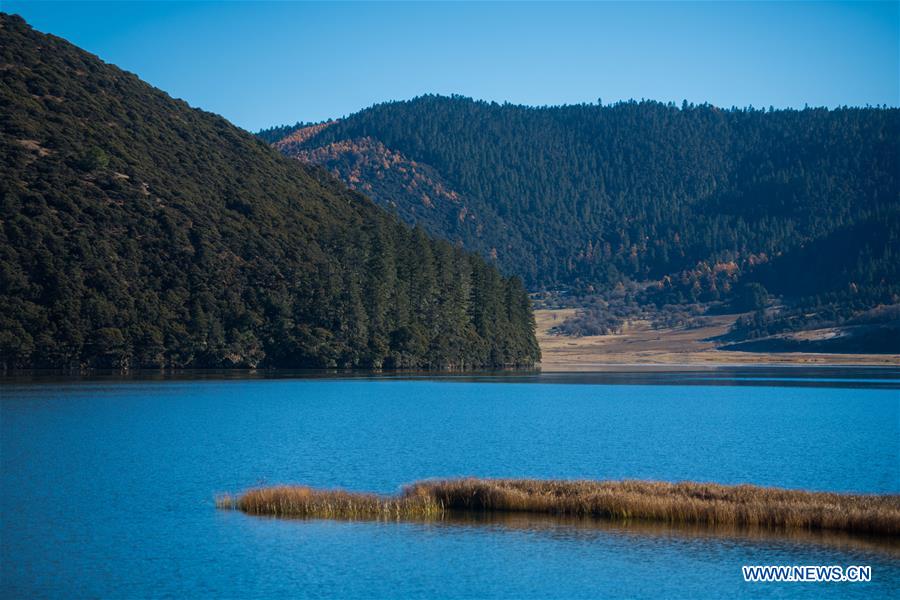 CHINA-YUNNAN-DEQEN-SCENERY (CN)