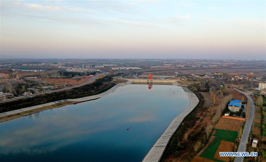 CHINA-HENAN-XICHUAN-DANJIANGKOU RESERVOIR (CN)